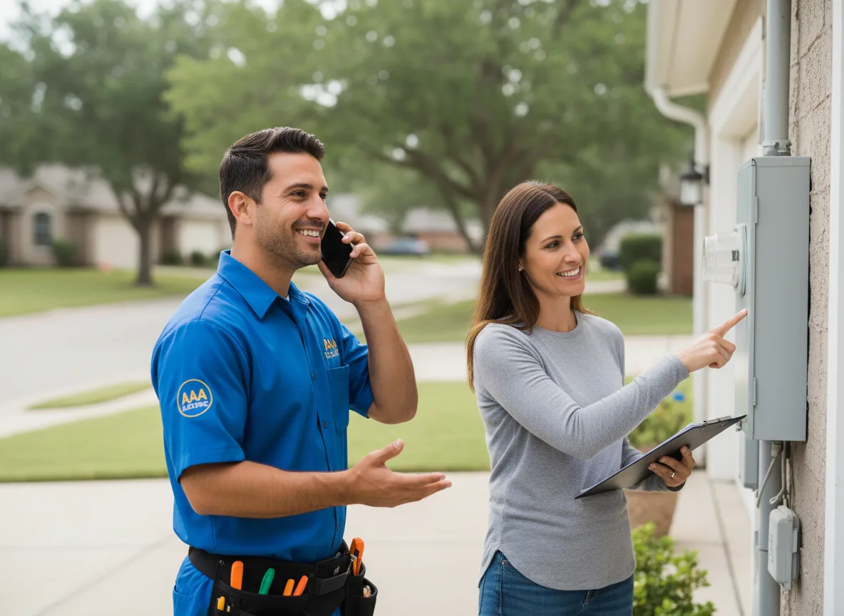 Electrical Repair Crete, NE FAQs